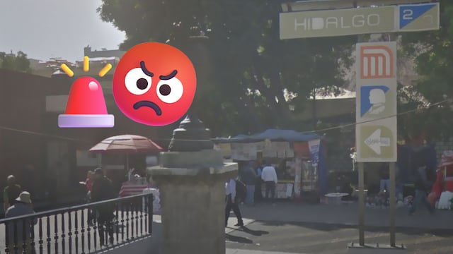 Alerta en Metro Hidalgo: mujer sobrevivió a intento de feminicidio con fuego