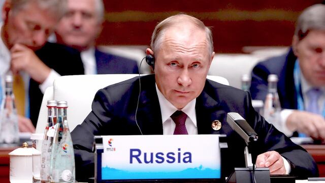 Vladimir Putin
