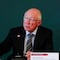 Ken Salazar, embajador de Estados Unidos en México, condena el asesinato de Yesenia Mollinedo Falconi y Sheila Johana Garcia Oliveira