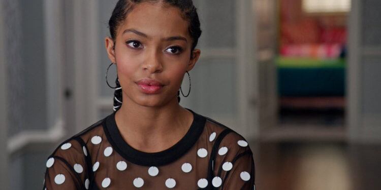 Yara Shahidi