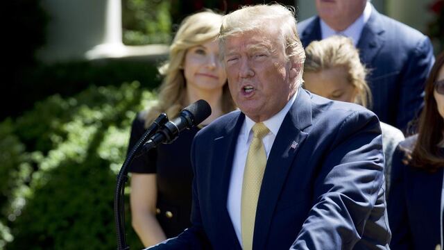 Jose Luis Magana / AP