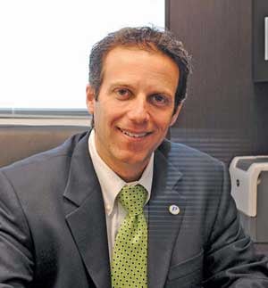 Jeff Kaliner, dueño de Power Home Remodeling