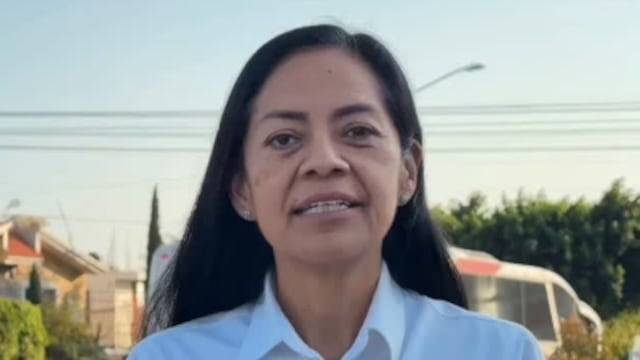 Ariadna Ayala se ampara tras detención de su secretario de Seguridad en Atlixco