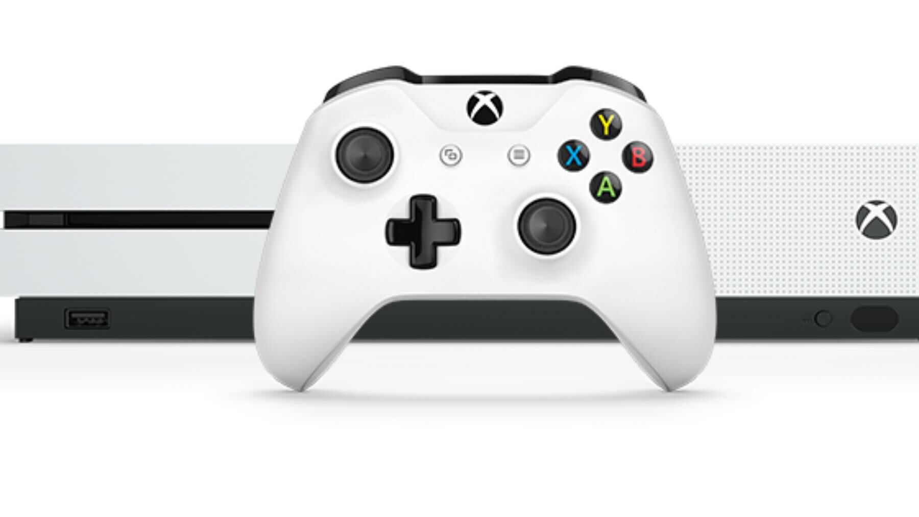 Xbox One S