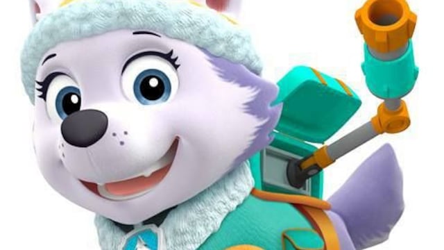 Everest de Paw Patrol