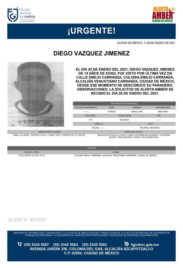 Ficha de búsqueda de Diego