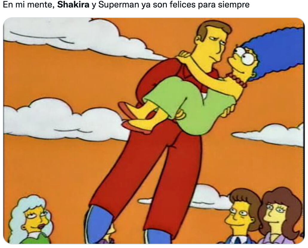 Memes de Shakira y Henry Cavill tras supuesta separación con Piqué