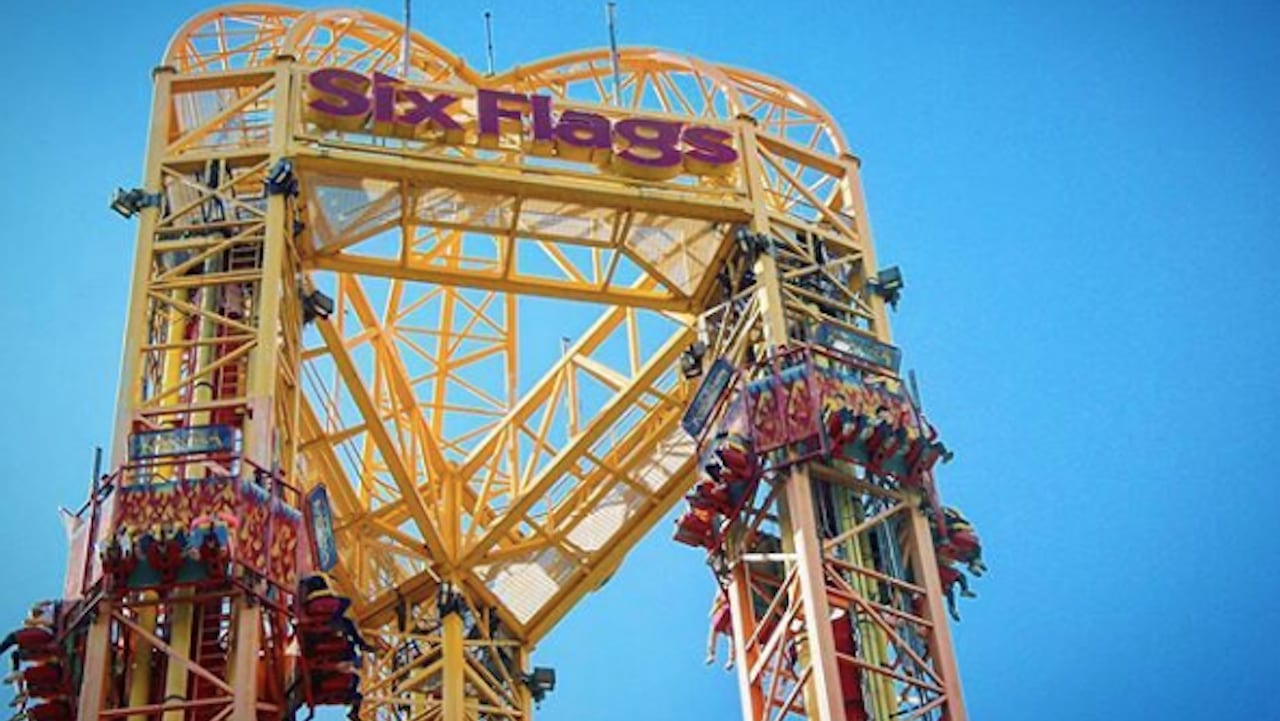 Six Flags México