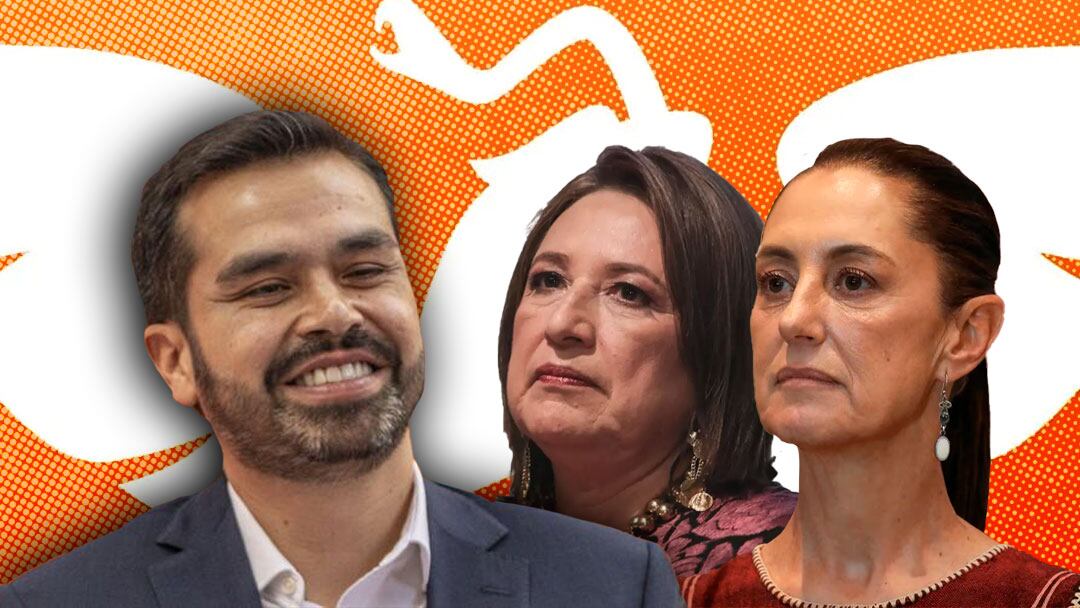 Jorge Álvarez Máynez tiene una propuesta para Xóchitl Gálvez y Claudia Sheinbaum