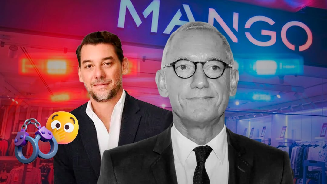 Detienen a Jonathan Andic por asesinato de Isak Andic, fundador de Mango