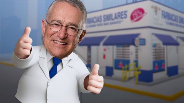 Más salud, el primer consultorio de Ricardo Salinas Pliego al estilo Farmacias Similares