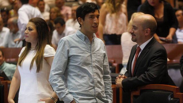 Pedro Kumamoto. Impulsor de la iniciativa.