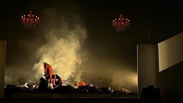 México Opera Studio/Foto: Plácido Garza