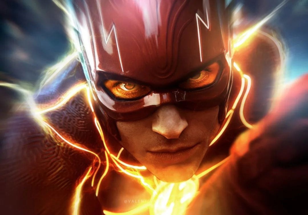 The Flash con Ezra Miller adelanta su estreno en 2023