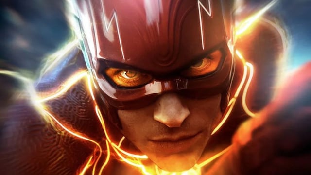 The Flash con Ezra Miller adelanta su estreno en 2023
