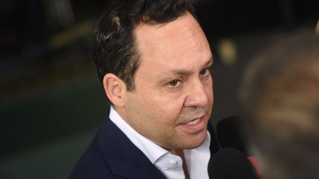 Clemente Castañeda, coordinador de Movimiento Ciudadano