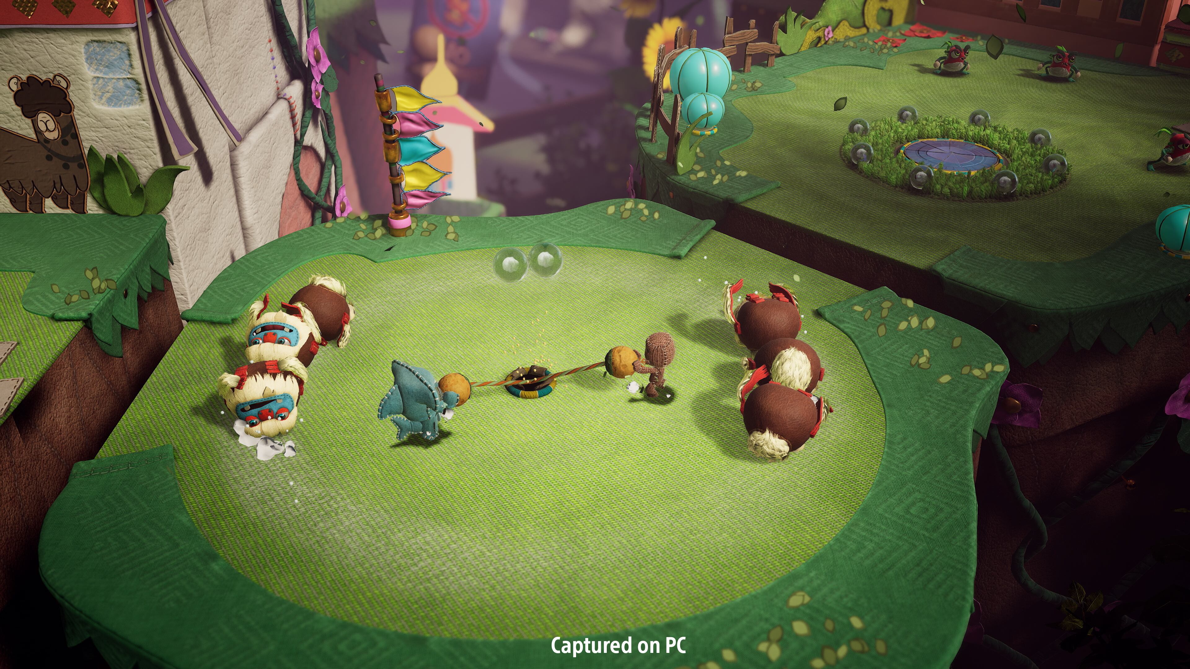 Sackboy: A Big Adventure