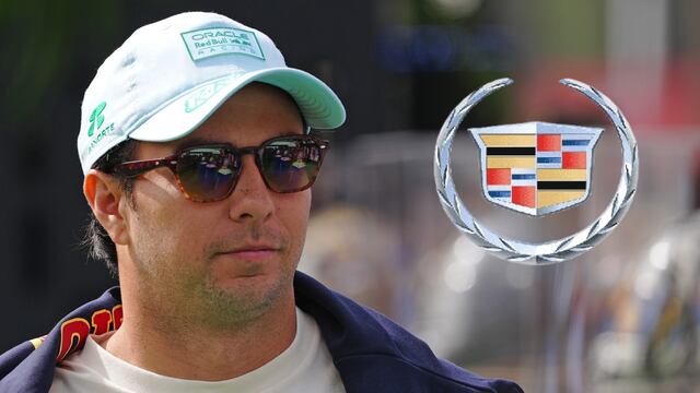 Checo Pérez regresaría a la Fórmúla 1 con Cadillac para el 2026.