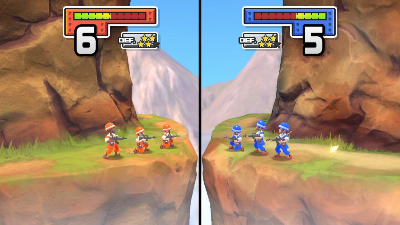 Advance Wars 1+2: Re-Boot Camp