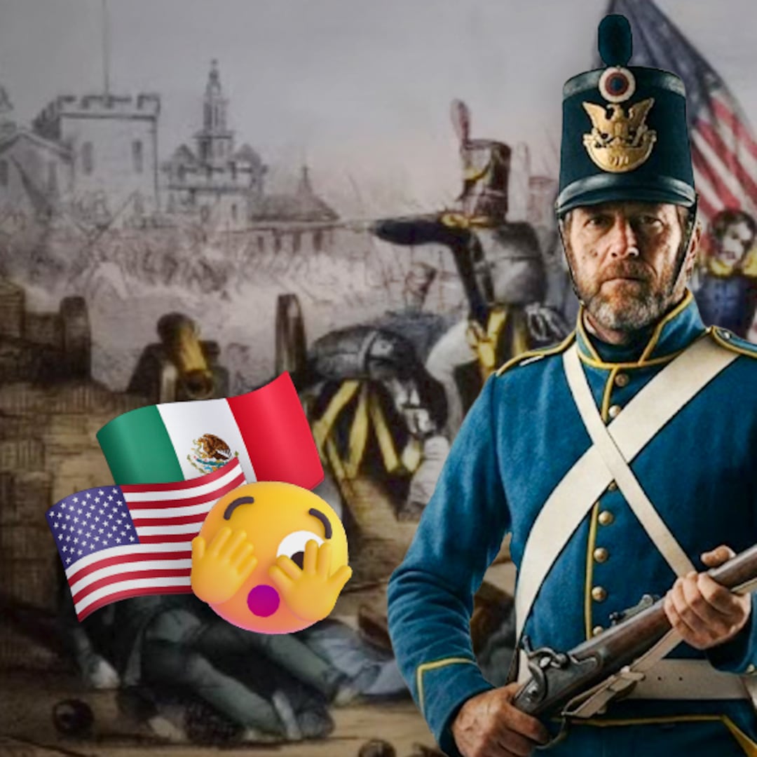 Estados Unidos conmemora 178 años del triunfo en la guerra con México