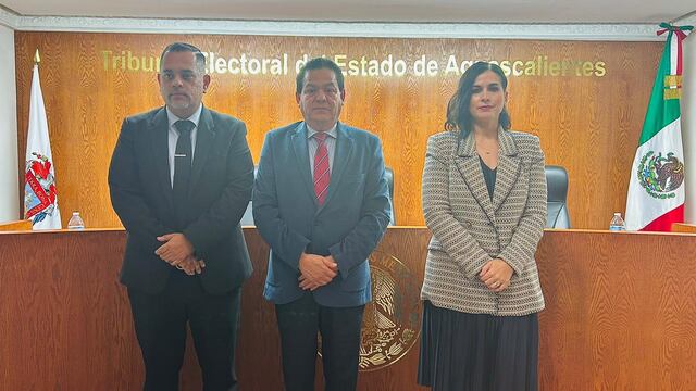 Néstor Rivera López, relevo de le magistrade Jesús Ociel Baena