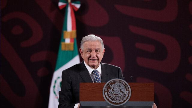 Andrés Manuel López Obrador, presidente de México