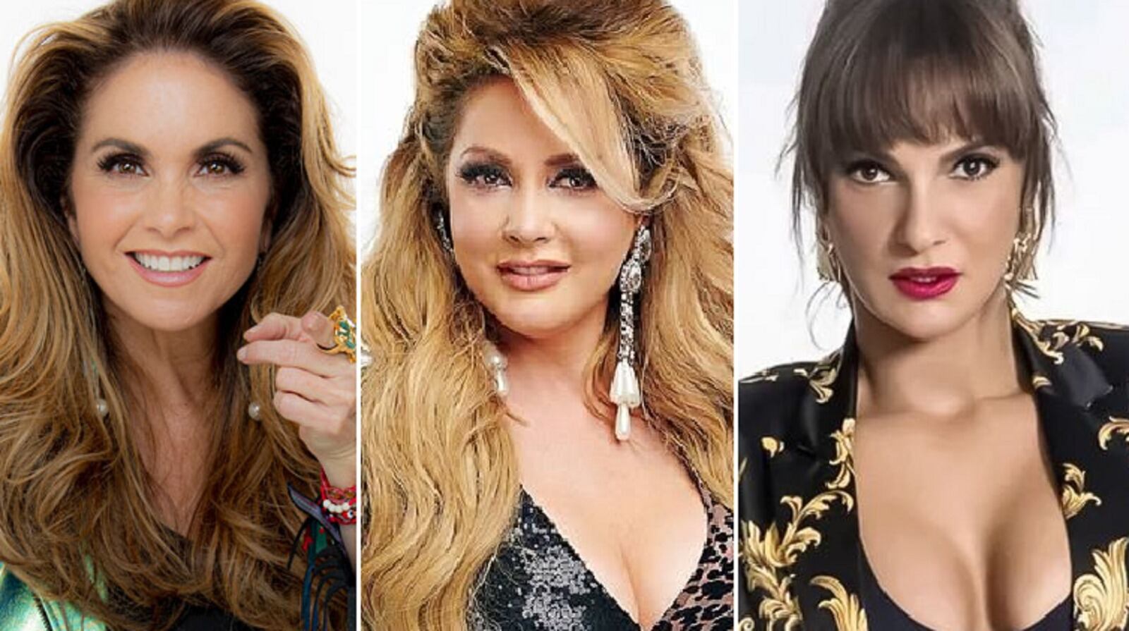 Paty Navidad ya perdonó a las dos actrices que trataron de envenenarla