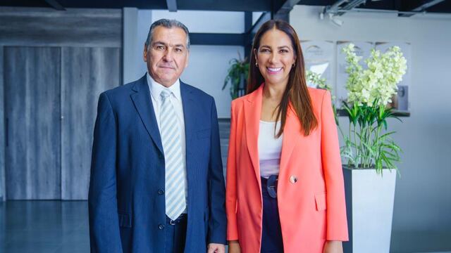 Libia Dennise García sostiene reunión con Concamin