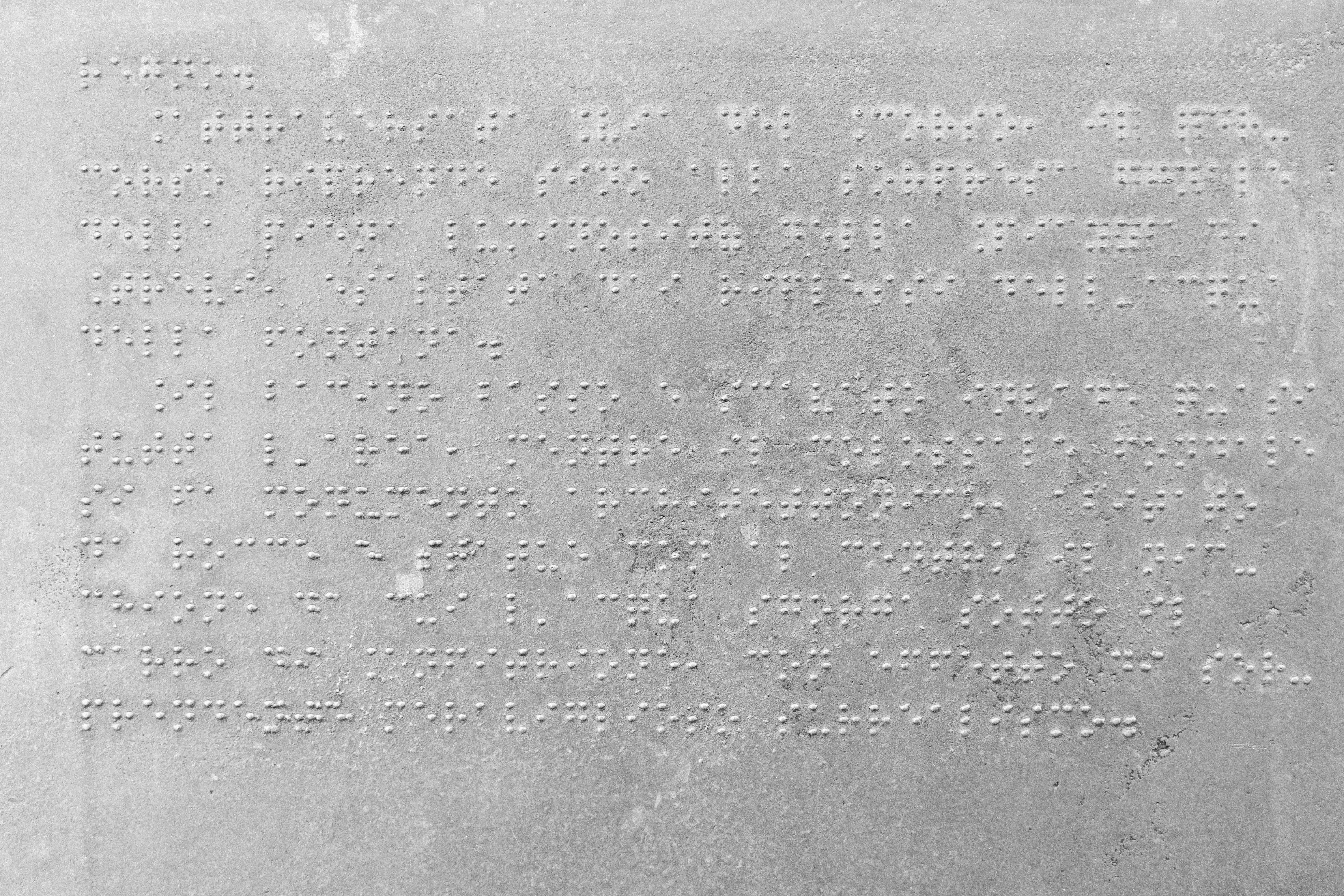 Este 4 de enero es el Día Mundial del Braille