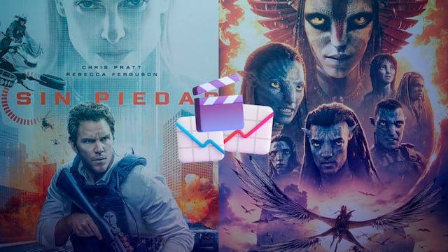 Chris Pratt y Sin Piedad le ganan a Avatar: Fuego y Ceniza