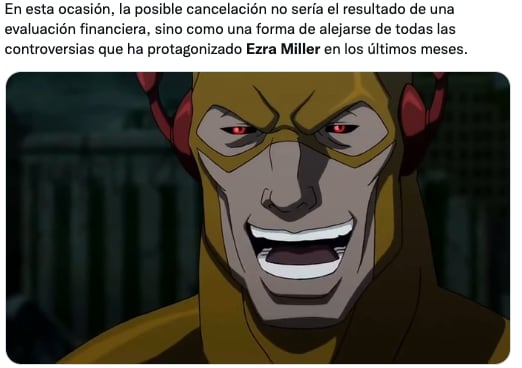 Memes de Ezra Miller