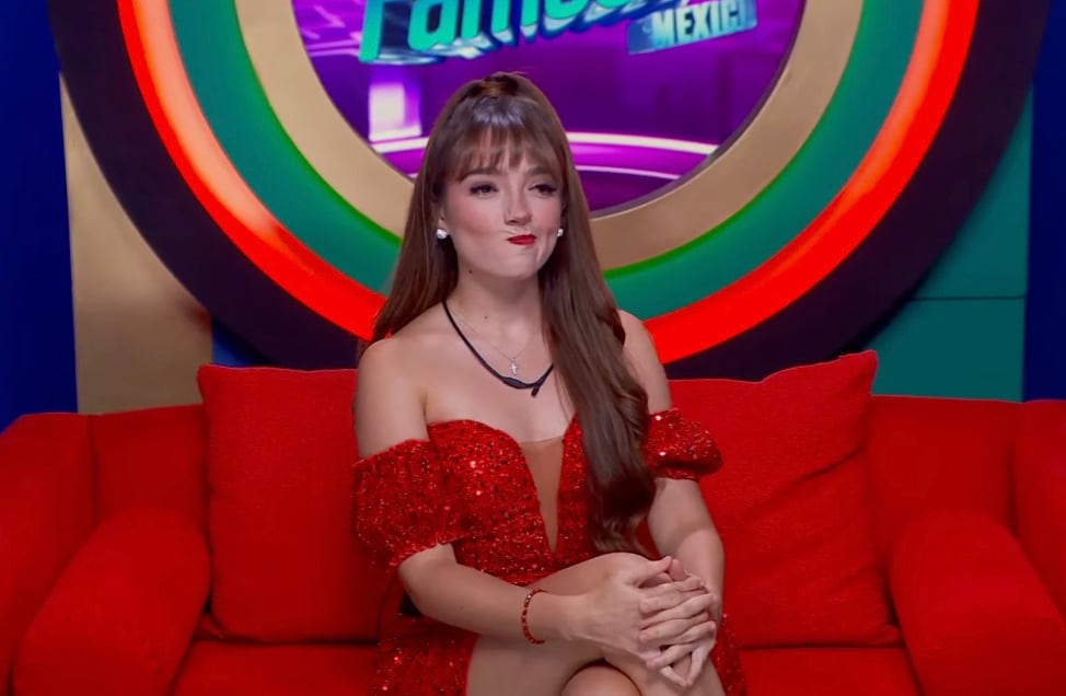 Elaine Haro en La Casa de los Famosos México 2025