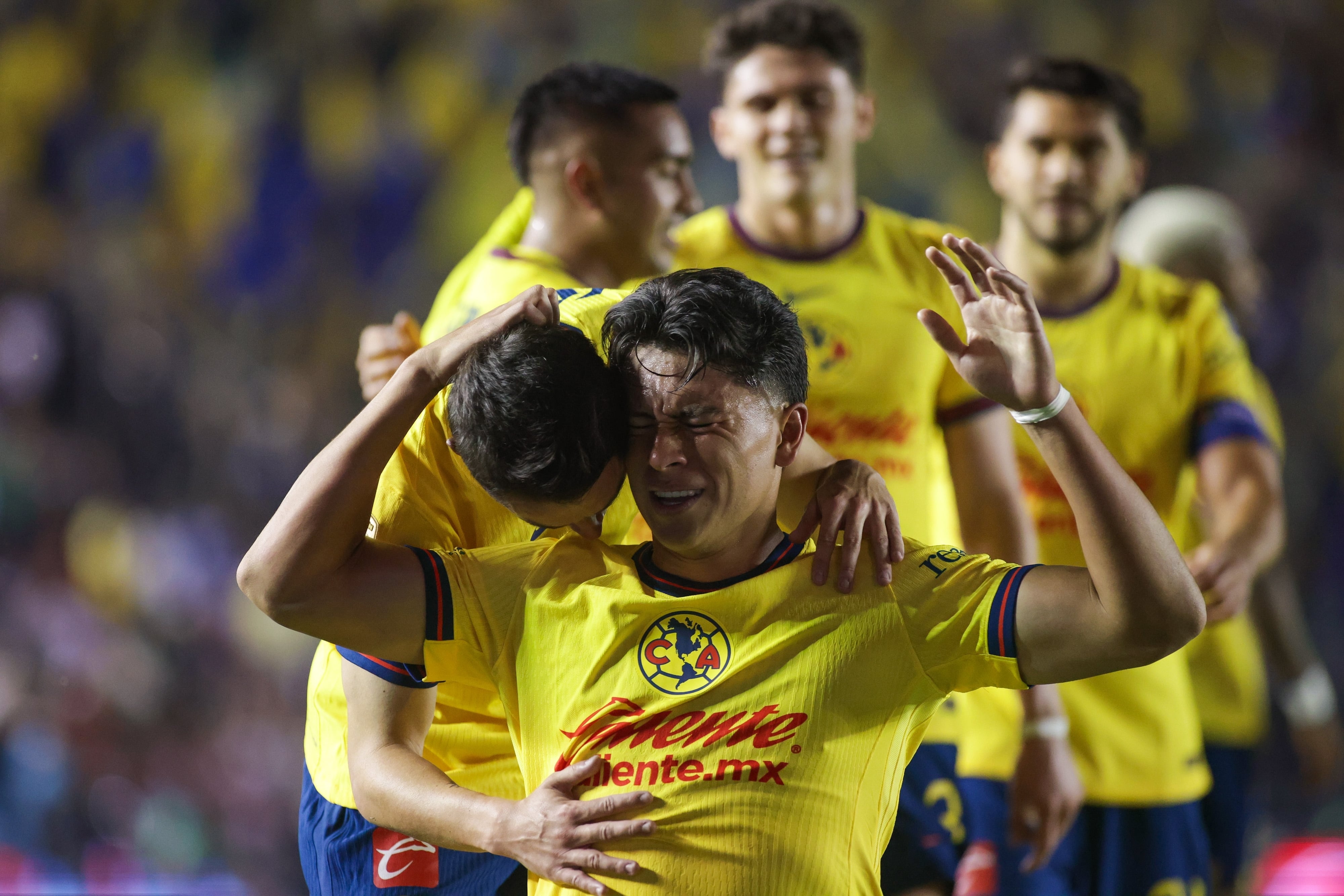 América vs Chivas, Clásico Nacional de la Liga MX