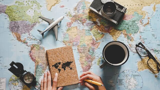 Viajar