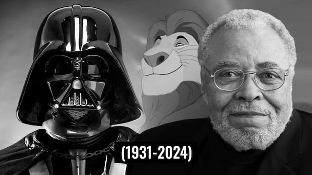 Murió James Earl Jones, la voz de Darth Vader y Mufasa; el actor tenía 93 años