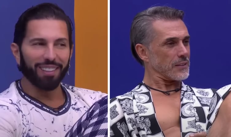Poncho de Nigris / Sergio Mayer