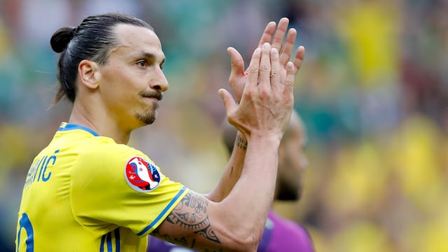 Zlatan Ibrahimovic
