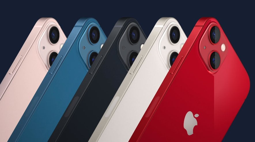 iPhone 13