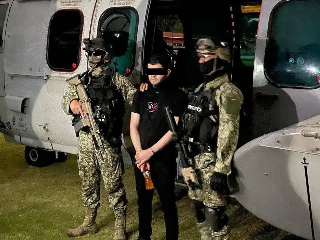Néstor Isidro Pérez Salas, alias El Nini