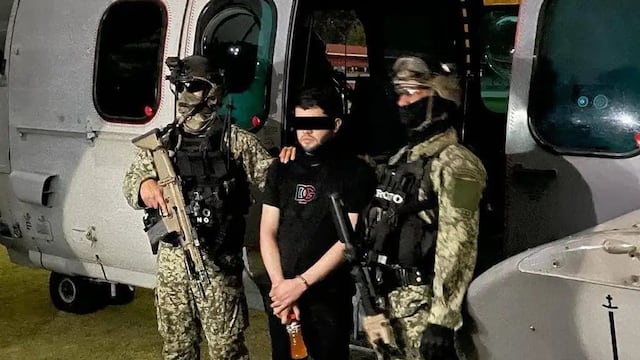 Néstor Isidro Pérez Salas, alias El Nini