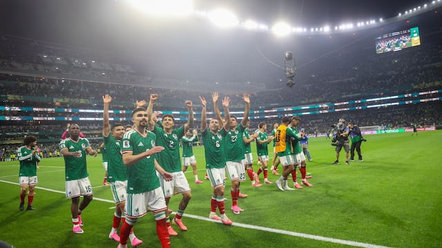 México podrá jugar contra Inglaterra en el Estadio Banorte
