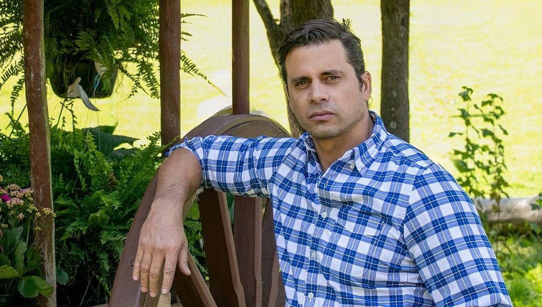 Pedro Moreno, actor.