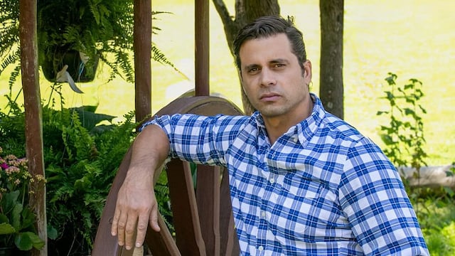 Pedro Moreno, actor.