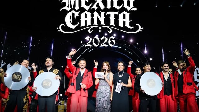 México Canta 2026 ya tiene a sus tres ganadores: conoce quiénes son