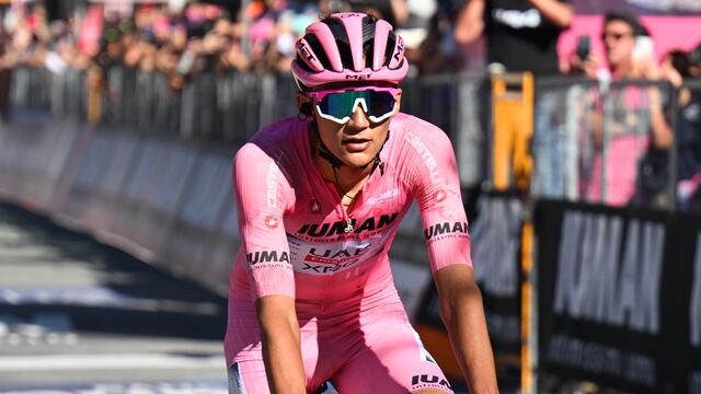 ¿Cuándo y cómo ver a Isaac del Toro en la Clásica de Hamburgo 2025?