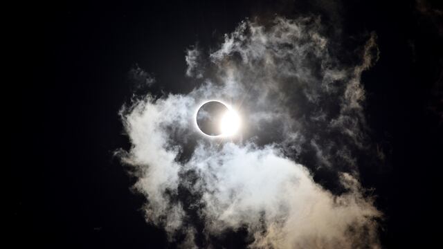 Efectos del eclipse solar y lunar del 14 y 28 de octubre