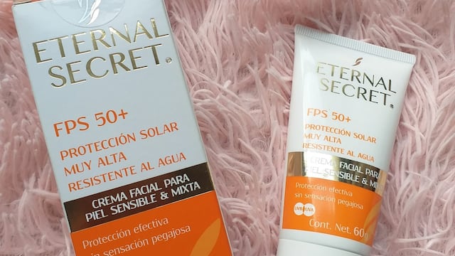 Bloqueador Eternal Secret