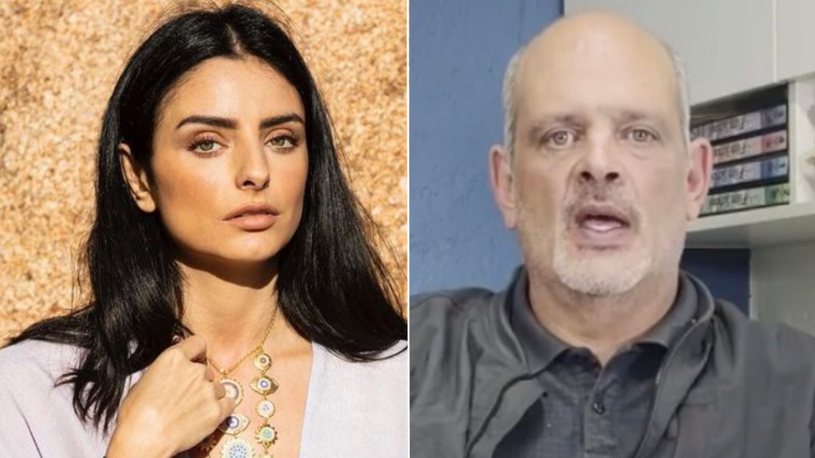 Aislinn Derbez se pronuncia, tras denuncias a Jorge Levy: “Nos consta a muchos”