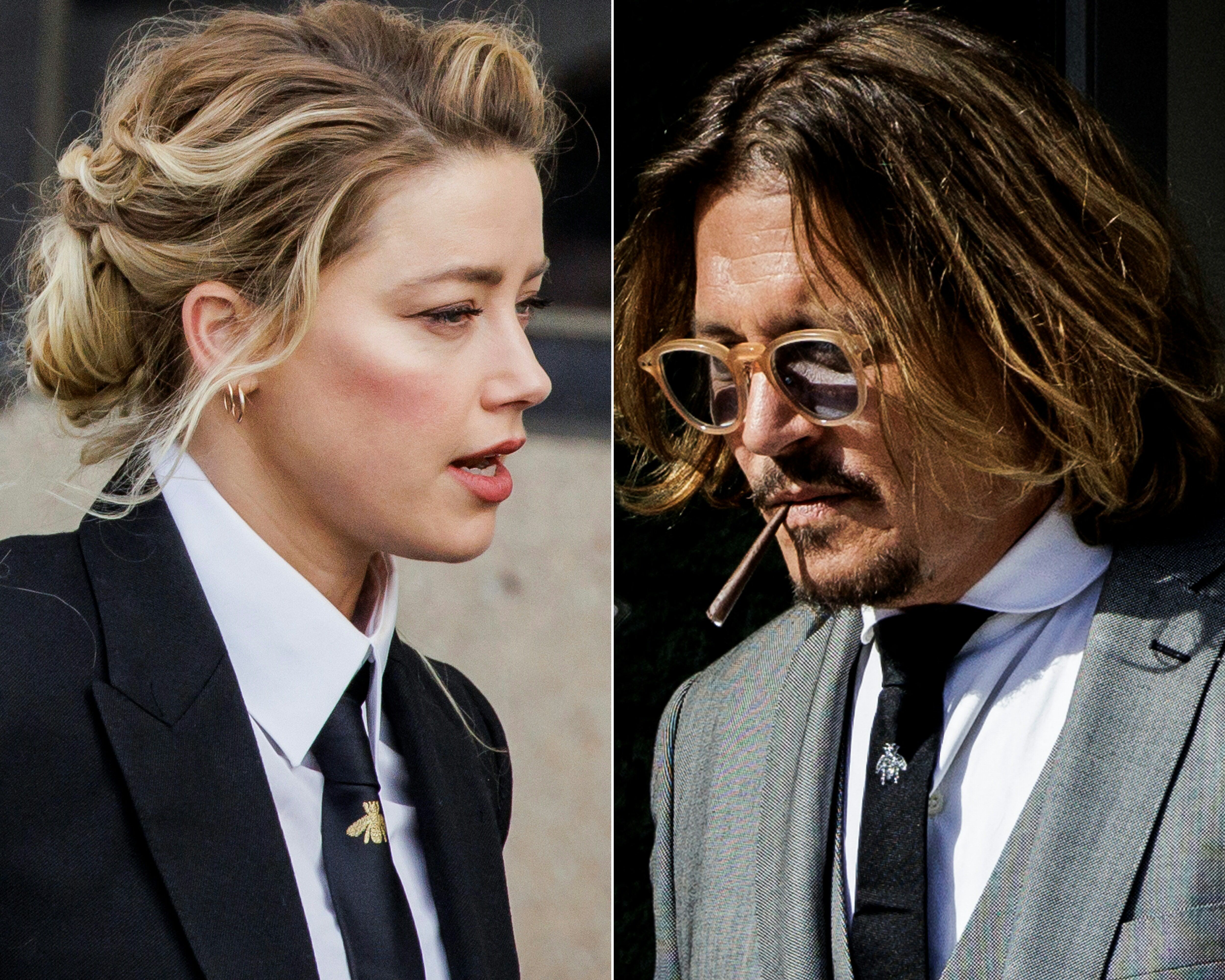 Juicio de Amber Heard y Johnny Depp