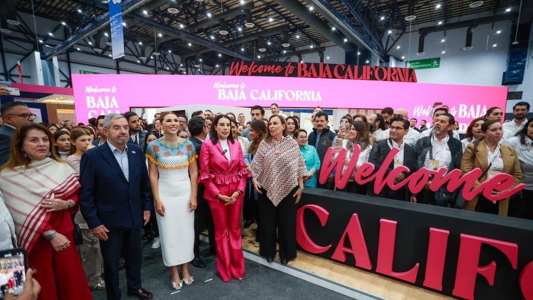 Marina del Pilar celebra récord de más de un millón de cruceristas en Ensenada